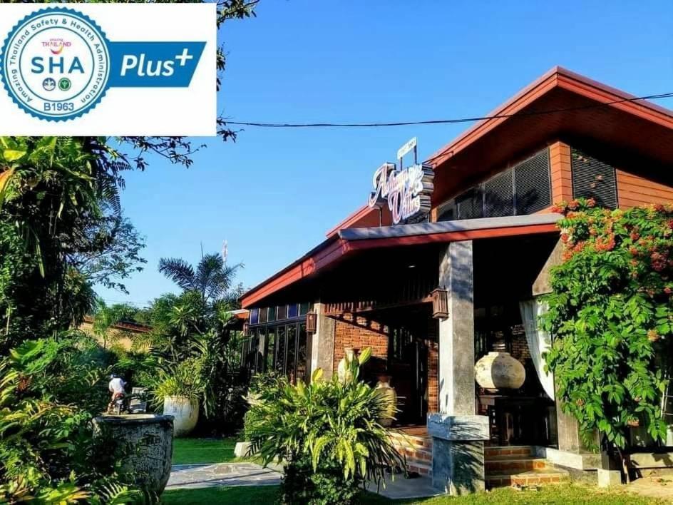 Arthaya Villas Ko Lanta Dış mekan fotoğraf