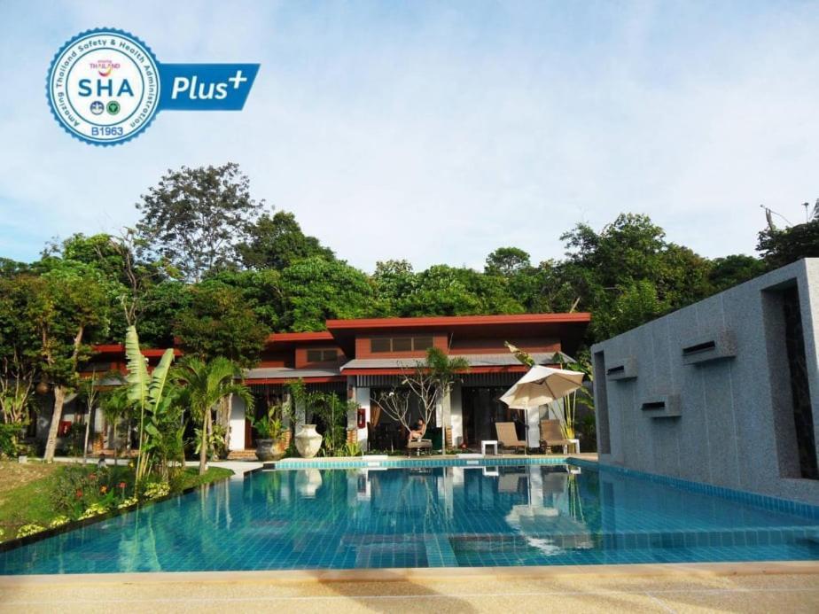 Arthaya Villas Ko Lanta Dış mekan fotoğraf