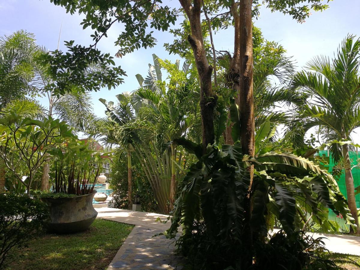 Arthaya Villas Ko Lanta Dış mekan fotoğraf