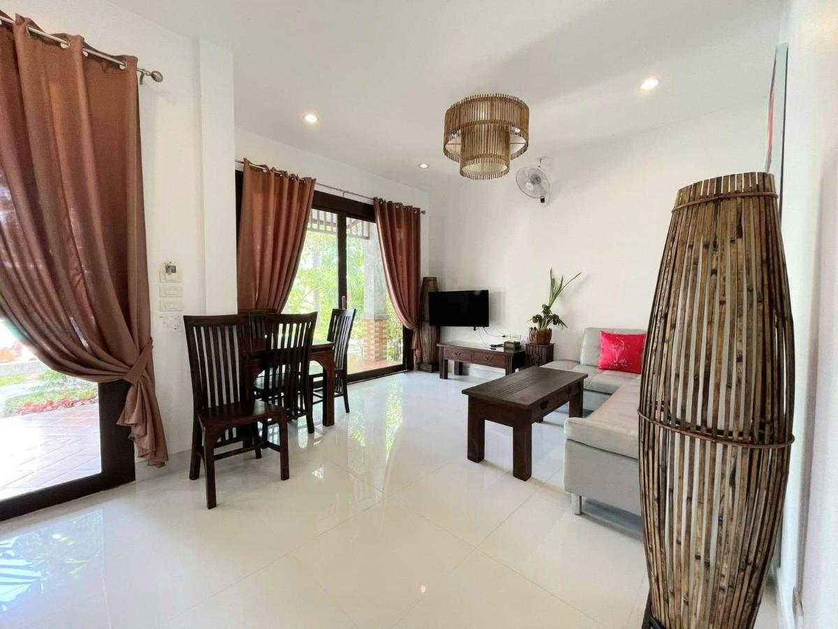 Arthaya Villas Ko Lanta Dış mekan fotoğraf
