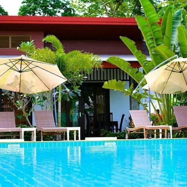 Arthaya Villas Ko Lanta Dış mekan fotoğraf