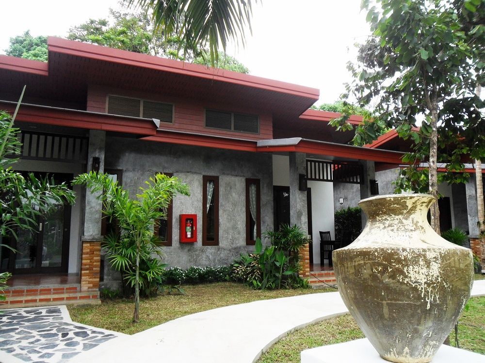 Arthaya Villas Ko Lanta Dış mekan fotoğraf