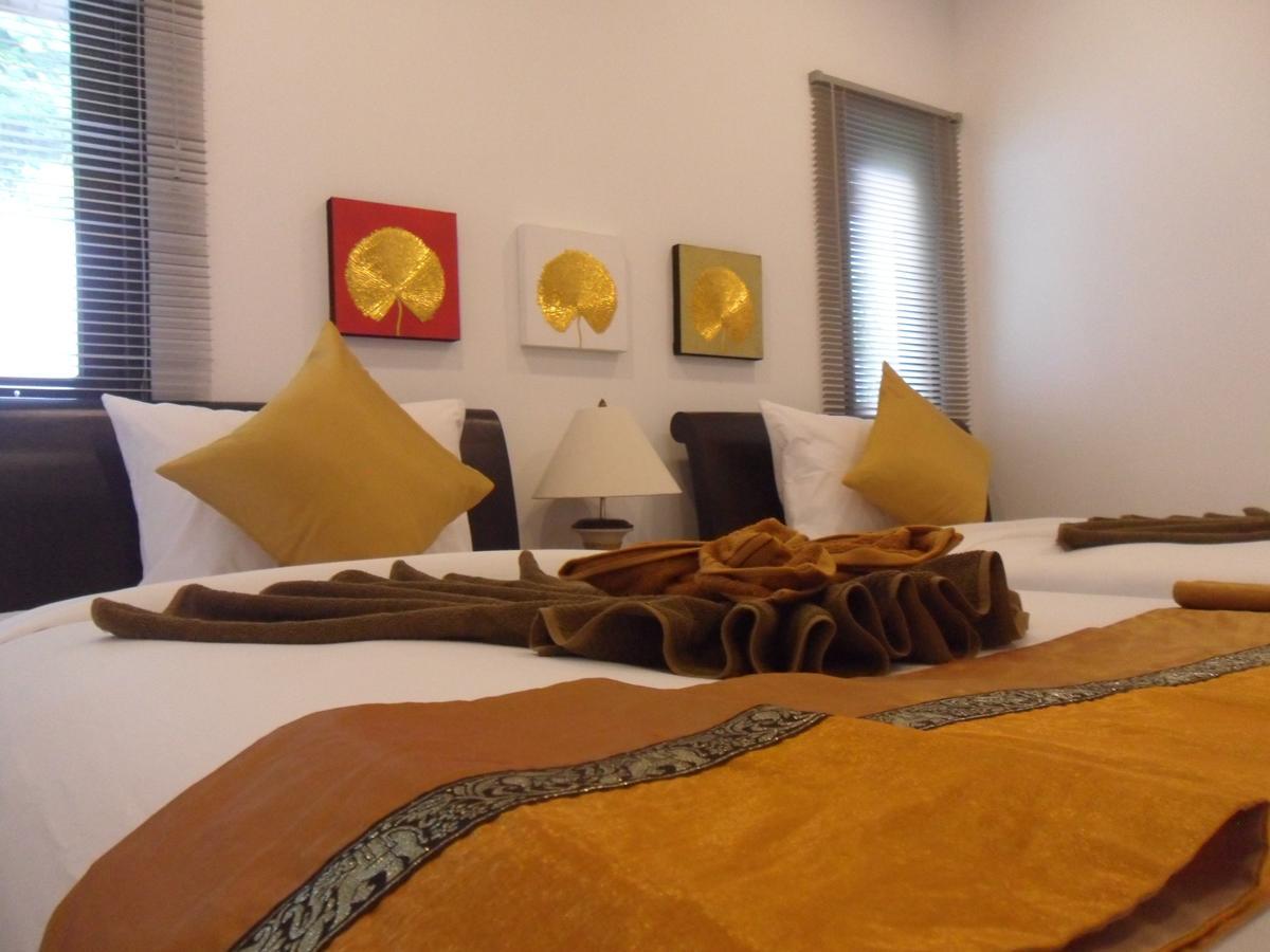 Arthaya Villas Ko Lanta Dış mekan fotoğraf