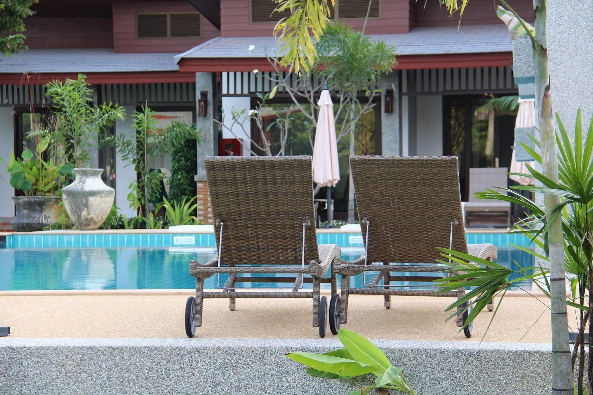 Arthaya Villas Ko Lanta Dış mekan fotoğraf