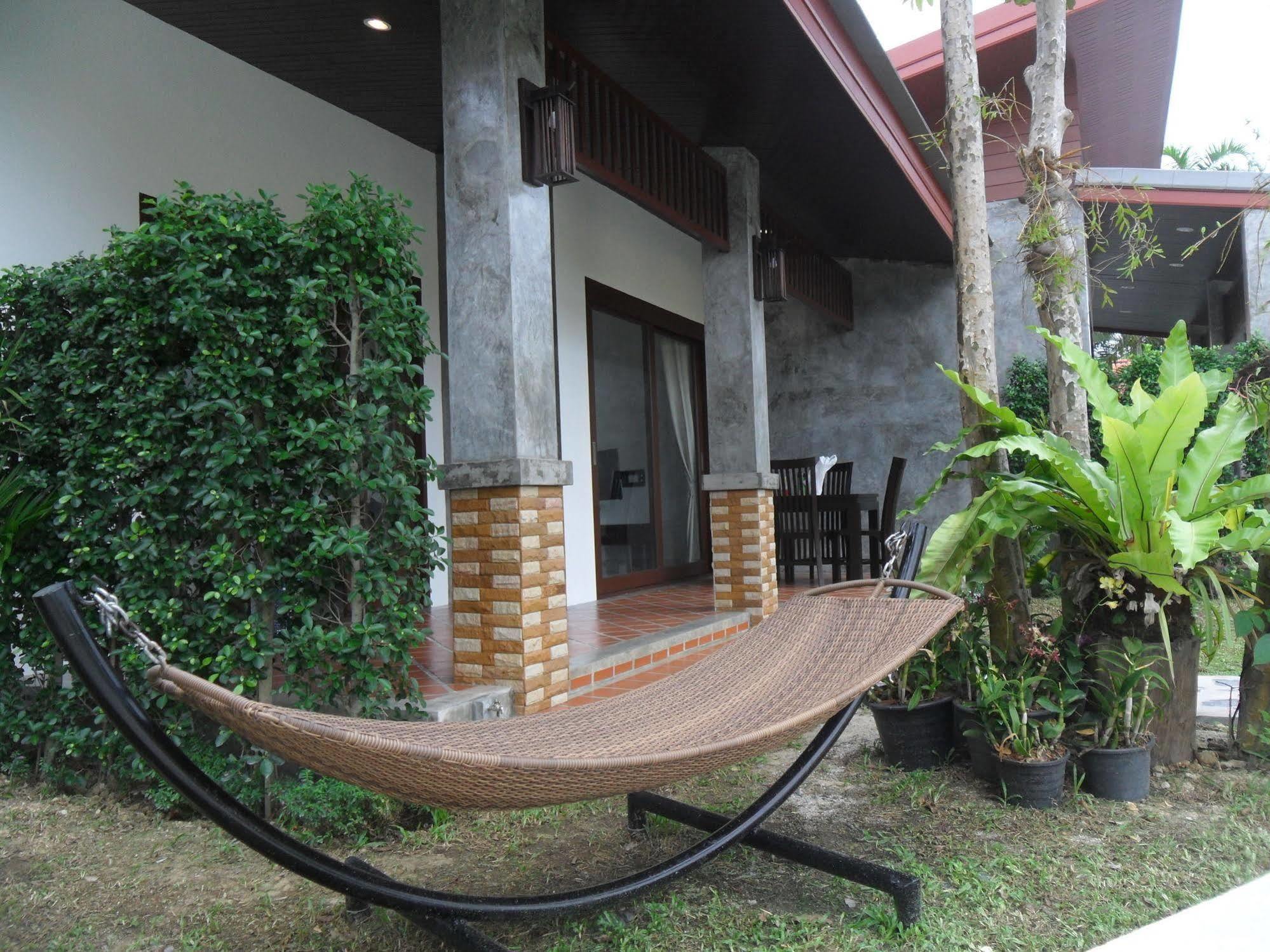 Arthaya Villas Ko Lanta Dış mekan fotoğraf