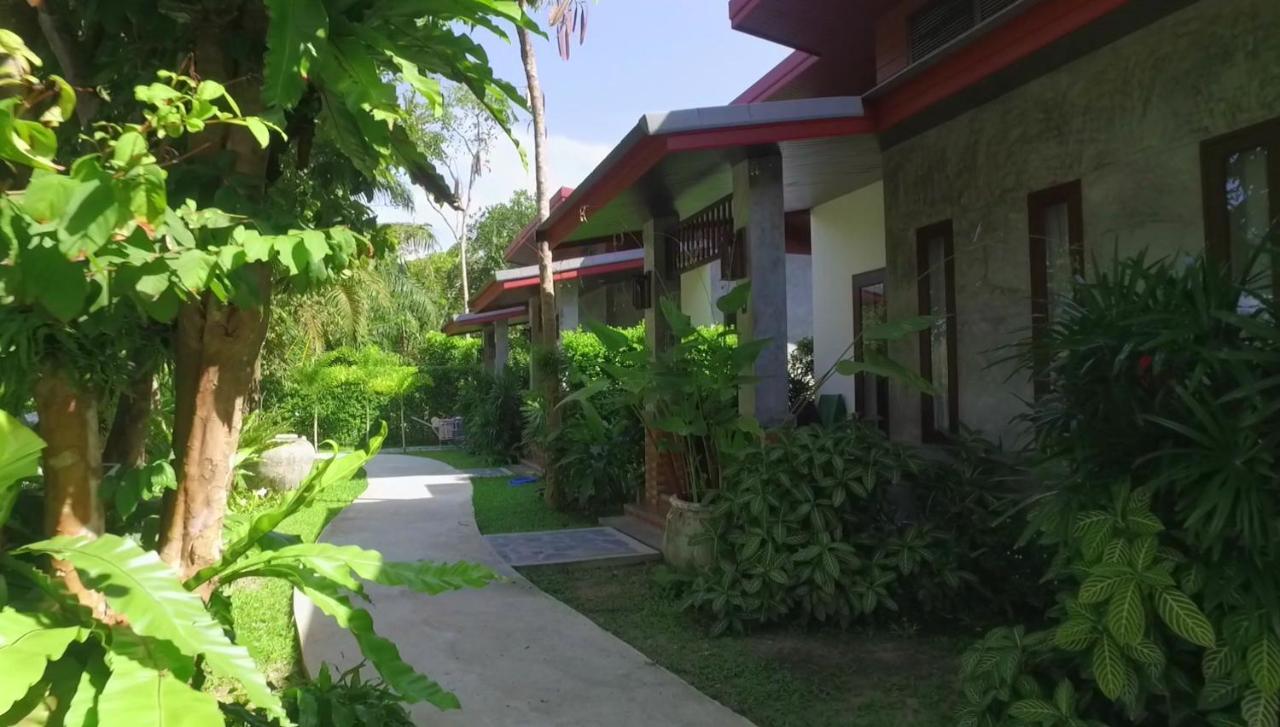 Arthaya Villas Ko Lanta Dış mekan fotoğraf