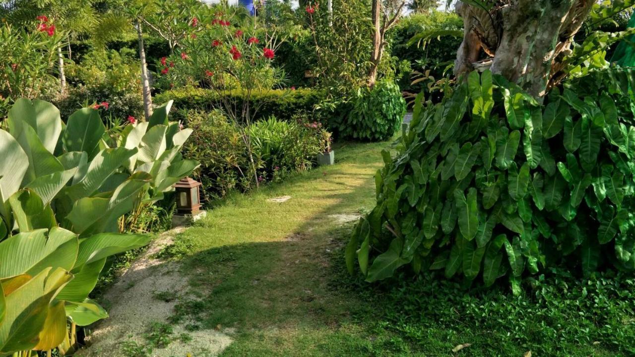 Arthaya Villas Ko Lanta Dış mekan fotoğraf