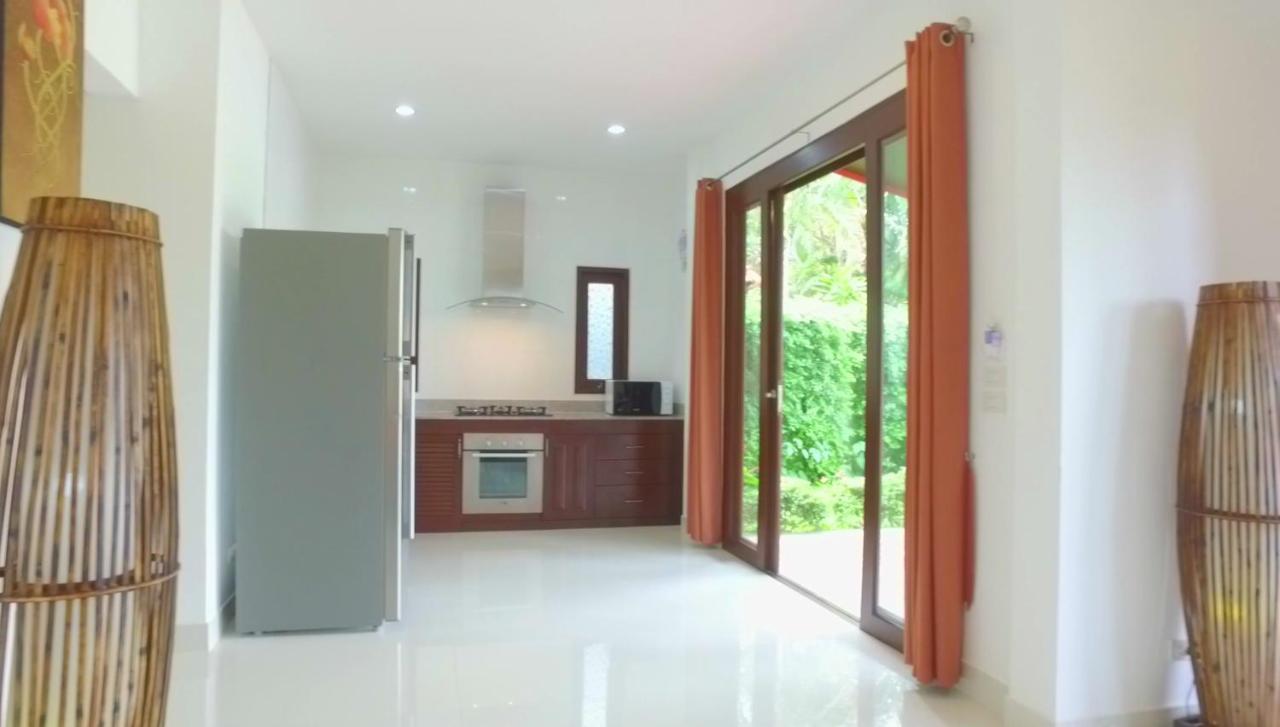 Arthaya Villas Ko Lanta Dış mekan fotoğraf
