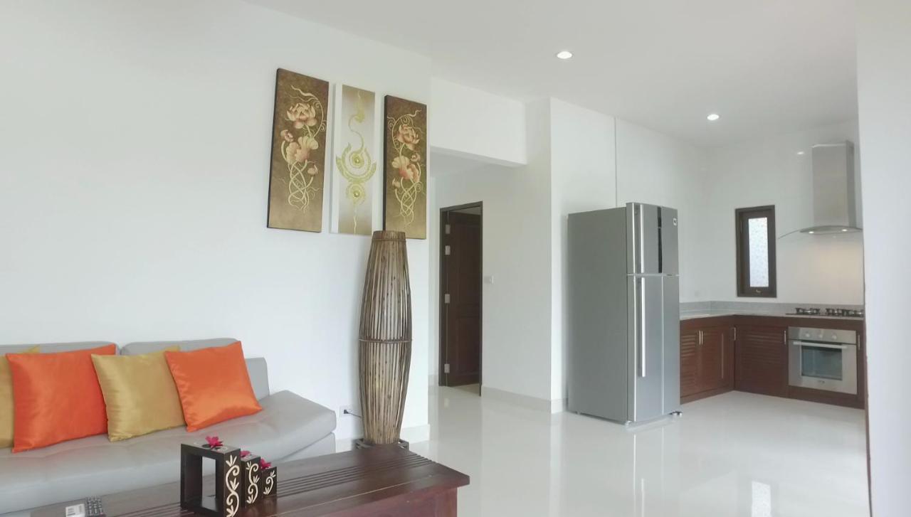 Arthaya Villas Ko Lanta Dış mekan fotoğraf