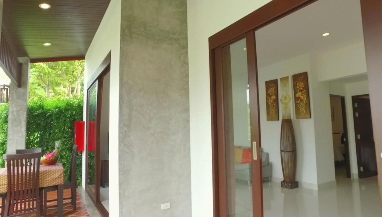Arthaya Villas Ko Lanta Dış mekan fotoğraf