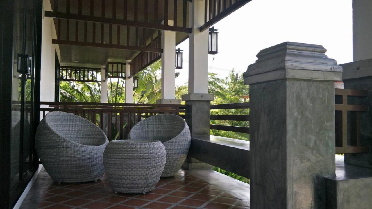 Arthaya Villas Ko Lanta Dış mekan fotoğraf