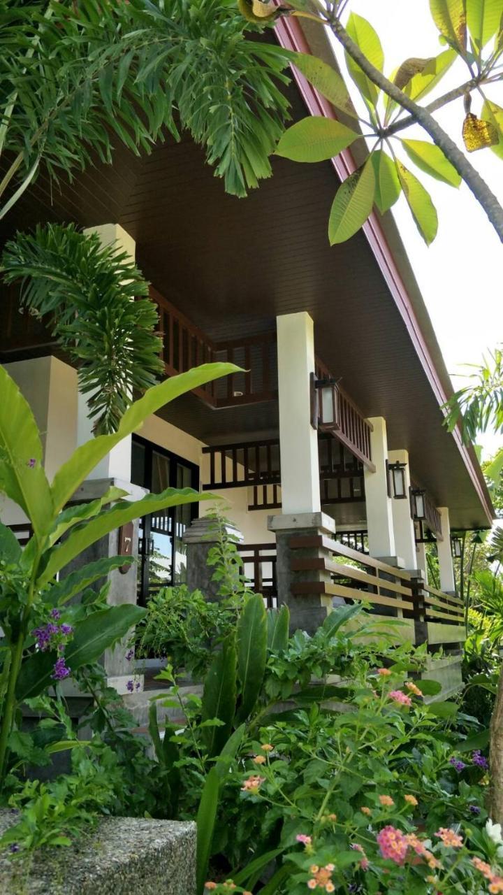 Arthaya Villas Ko Lanta Dış mekan fotoğraf