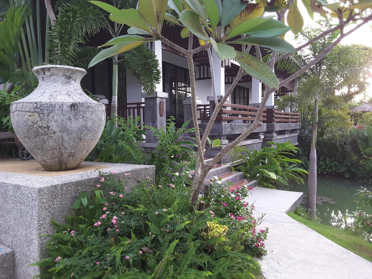 Arthaya Villas Ko Lanta Dış mekan fotoğraf