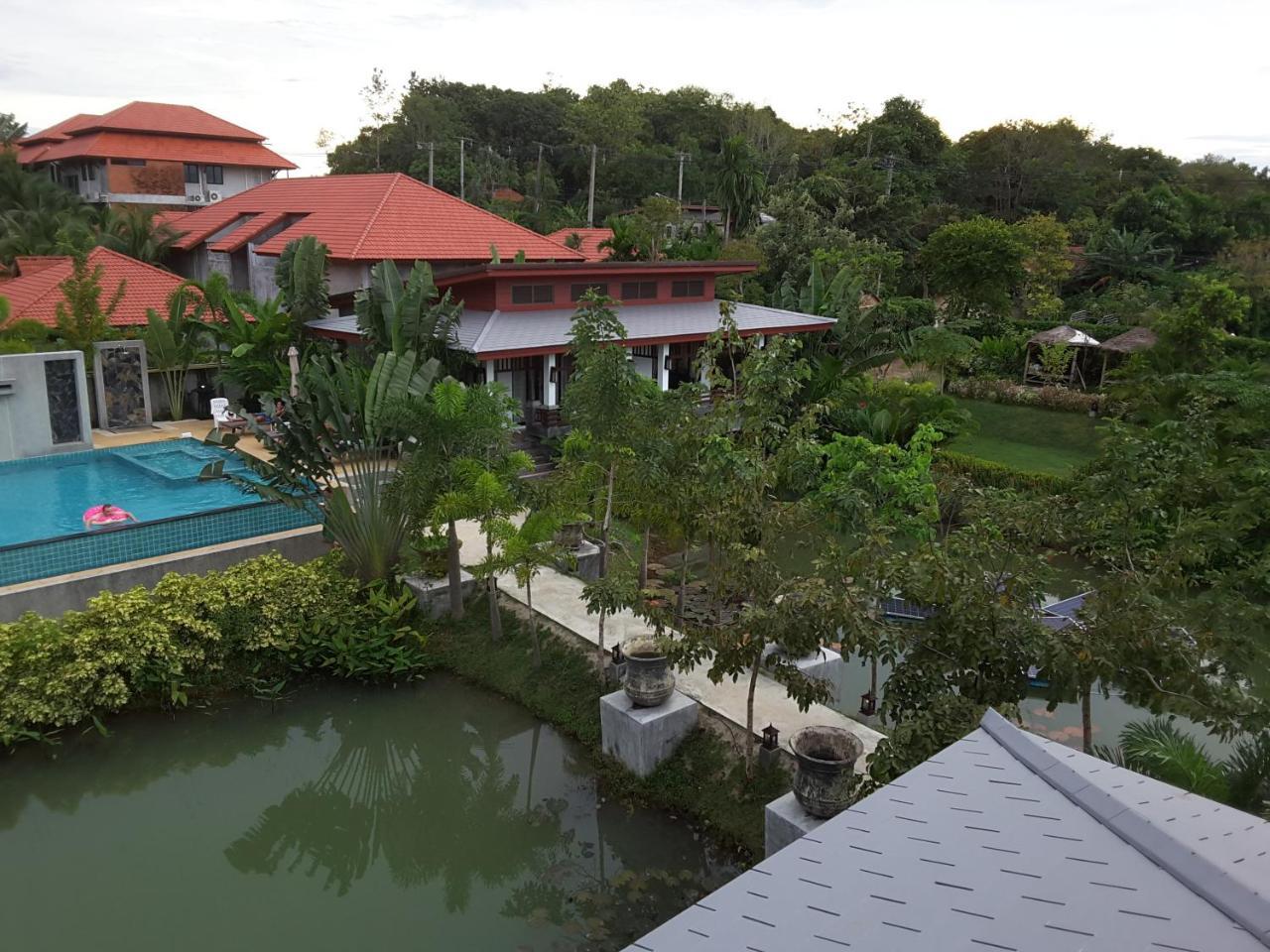 Arthaya Villas Ko Lanta Dış mekan fotoğraf